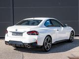 BMW 218iA Coupé M Sportpaket UPE 46640 EUR DAB SH - BMW mit Benzin-Antrieb: Coupé, E46