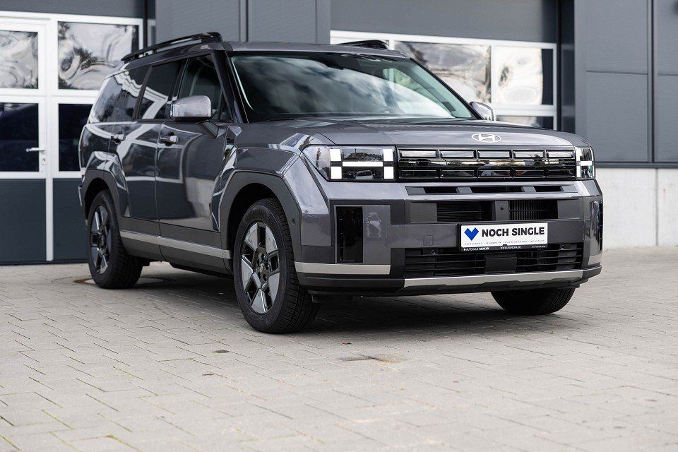 Fahrzeugabbildung Hyundai SANTA FE Hybrid AWD INTRO GSD