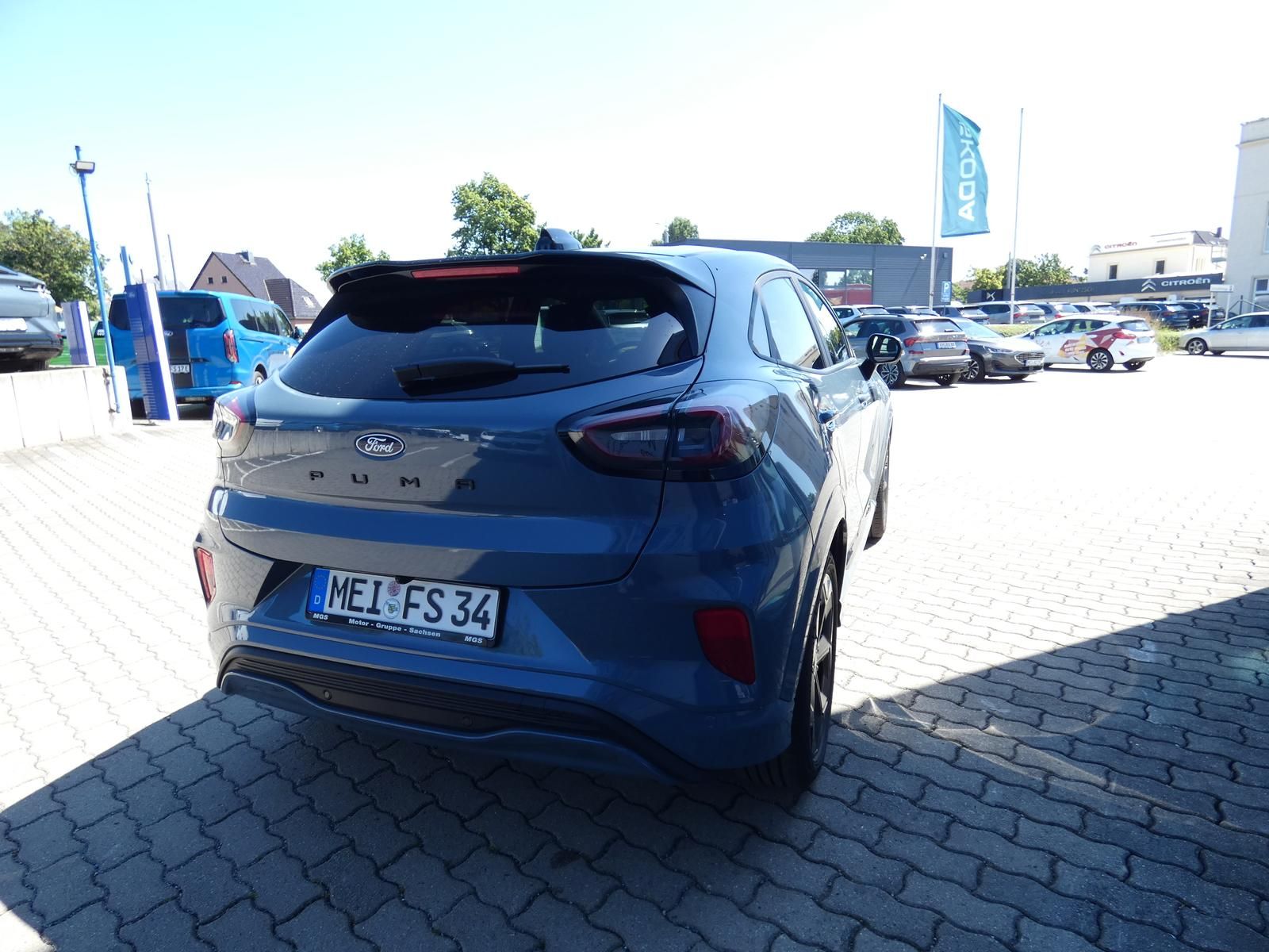 Ford Puma - Bild 8
