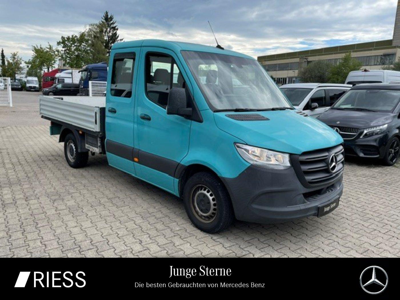 Mercedes-Benz Sprinter 315 CDI DOKA/PRITSCHE/RS3665/AHK3,5T/AU