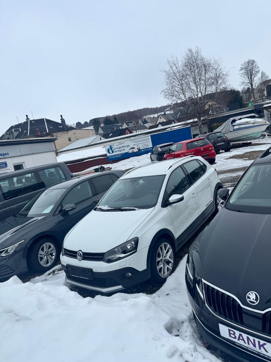 Volkswagen Polo V CrossPolo BMT/Start-Stopp