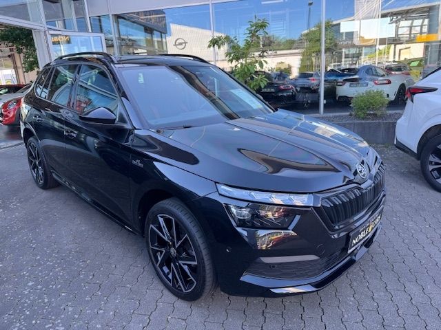 Fahrzeugabbildung SKODA KAMIQ  Monte Carlo PANO LED NAVI ALU