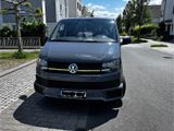 Volkswagen Camper T6, Wohnmobil, Transporter ,Klima, 1Hand - Wohnwagen & Wohnmobil in Mainz