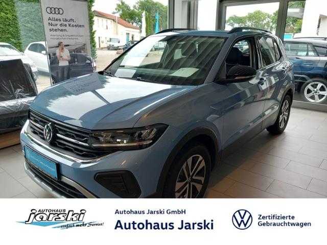 Volkswagen T-Cross 1.0 TSI Energy AHK,RearView,