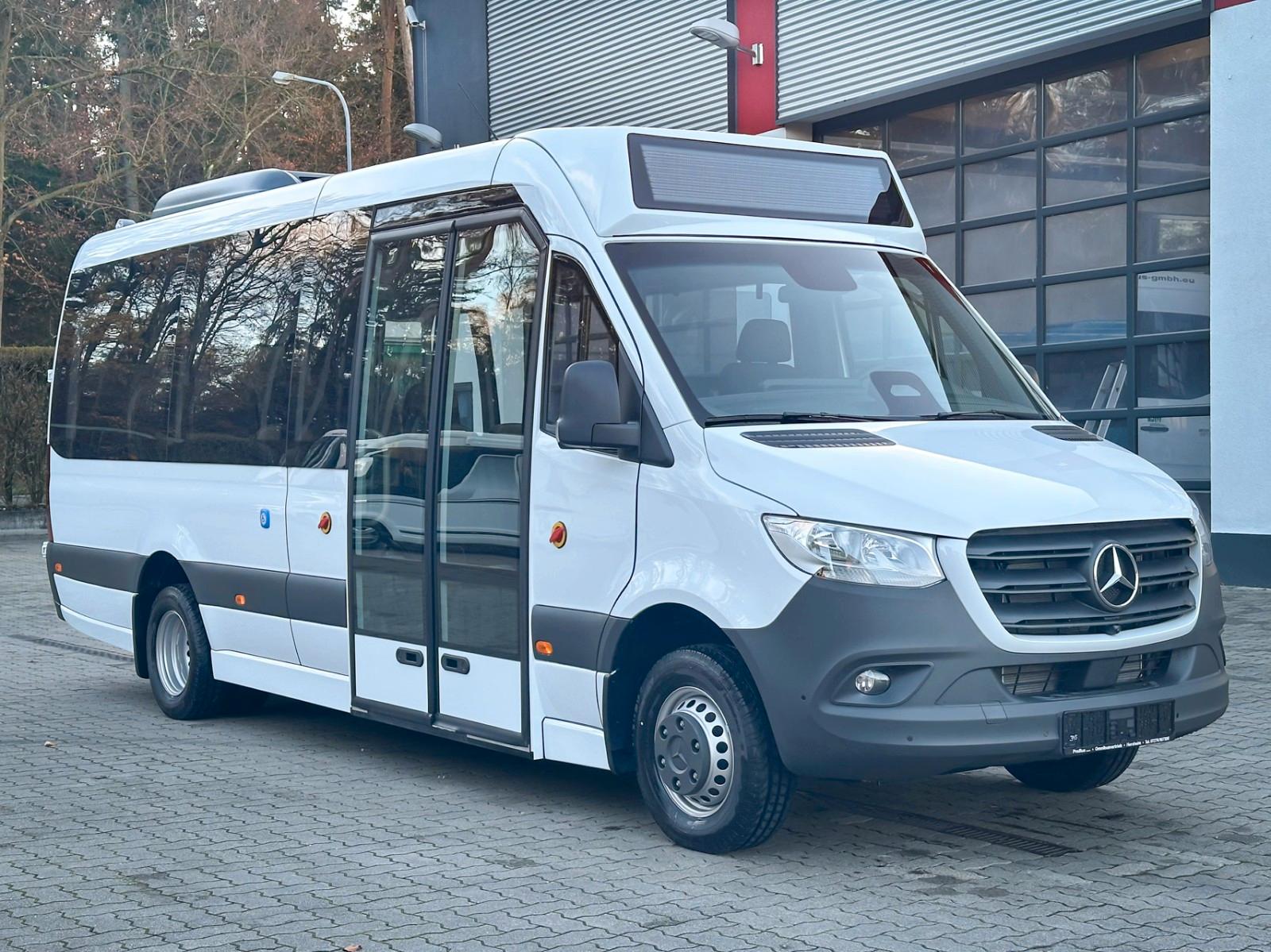 Mercedes-Benz Sprinter City/LE, ProBus, 517, 25 Plätze