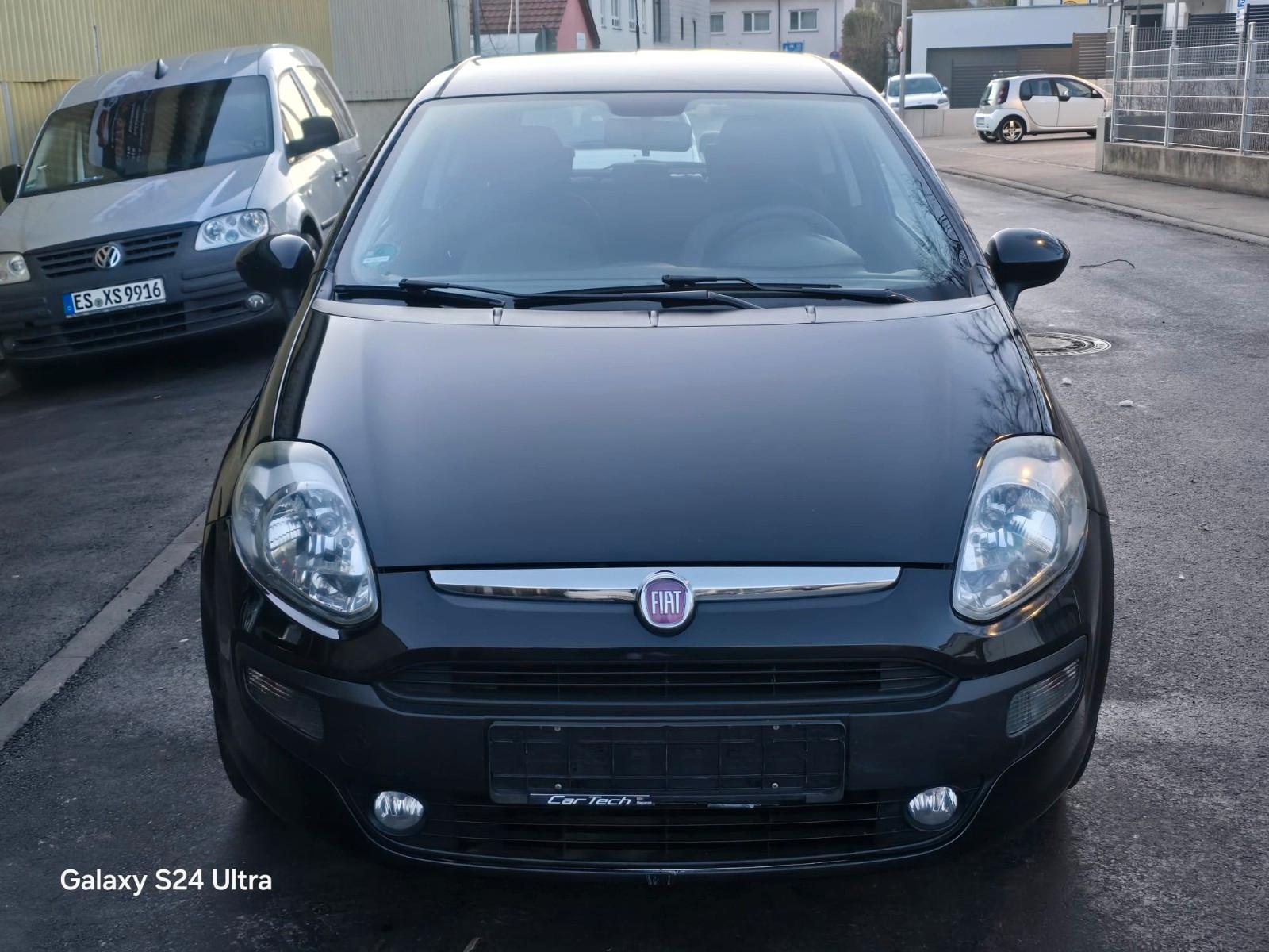 Fiat Punto Evo Dynamic 1.4 Neue TÜV Euro 5