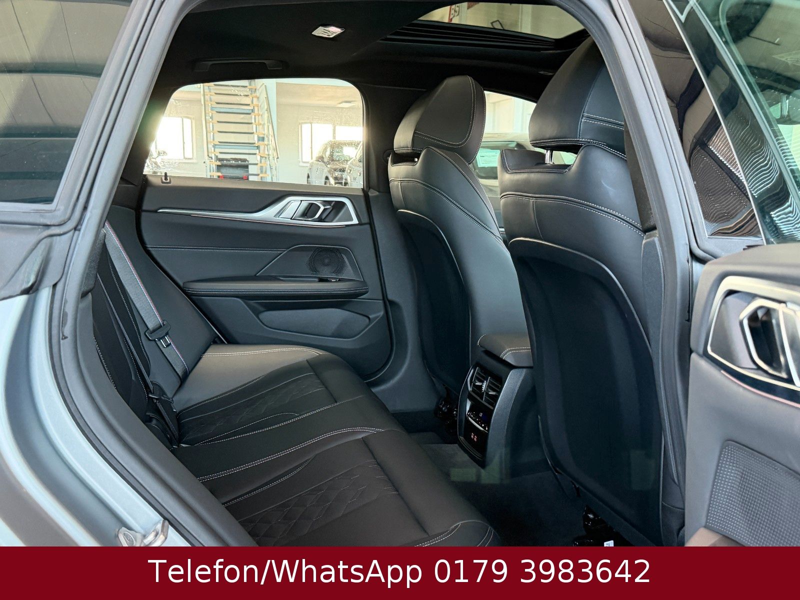 BMW 420 4 Gran Coupe 420 d xDrive M sport Pro foto 23