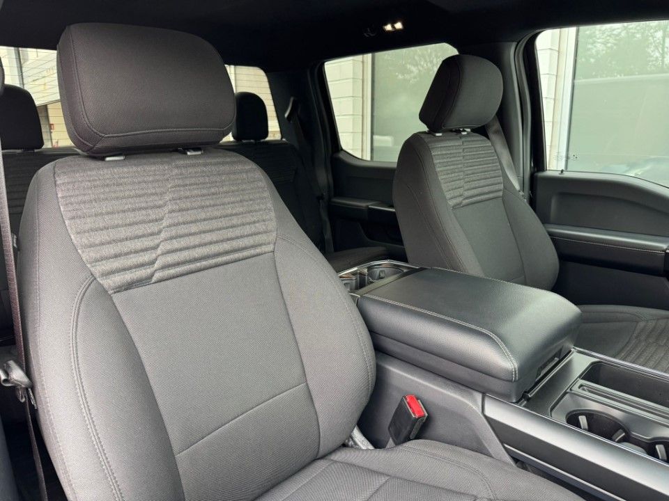 Fahrzeugabbildung Ford F150 2022er STX4 2.7 V6 Ecoboost CrewCab