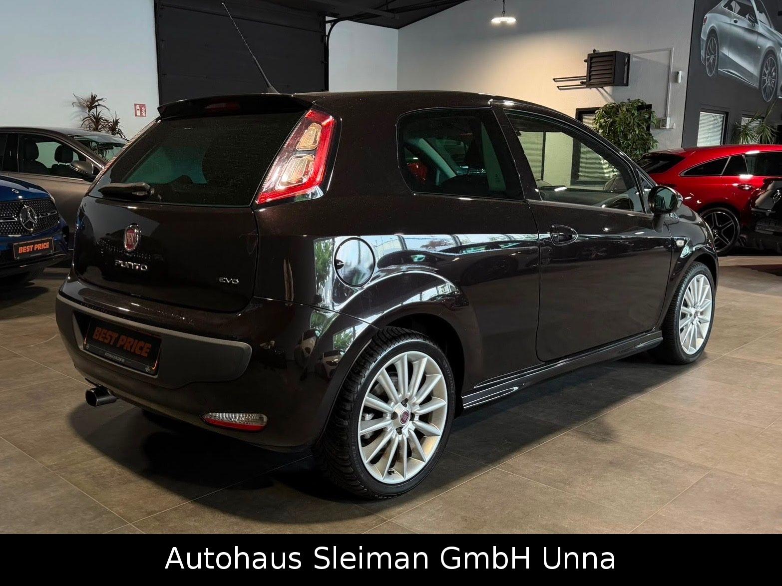 Fiat Punto Evo Sport