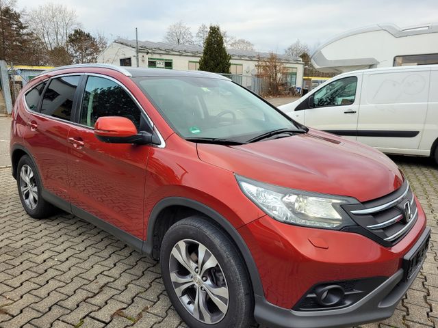 Honda CR-V Executive 4WD