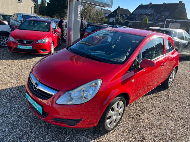 Opel Corsa D Edition*TÜV NEU*2 HAND*KLIMA*SEHR SAUBER