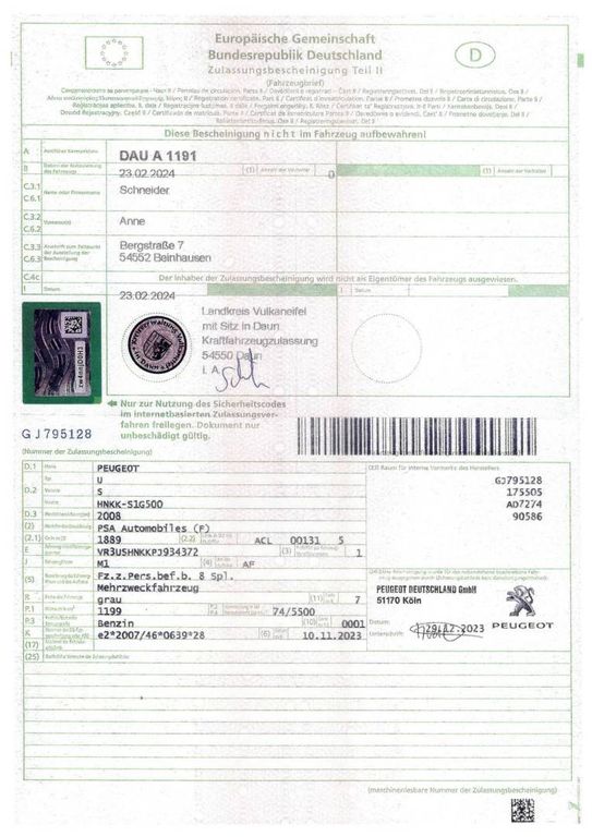 Image of Peugeot 2008