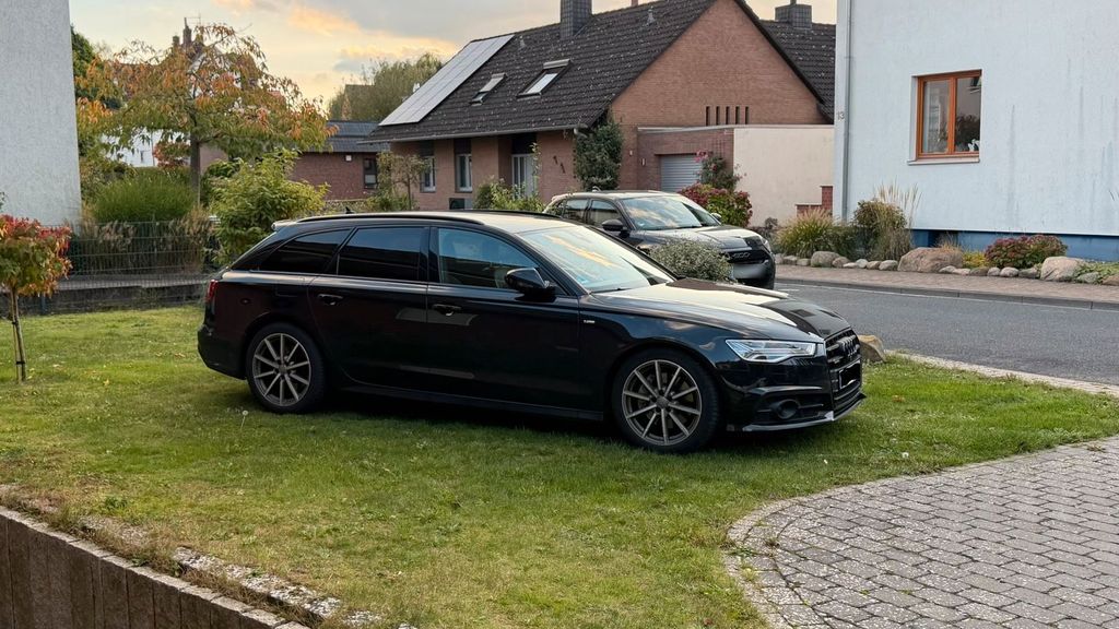 Image of Audi A6