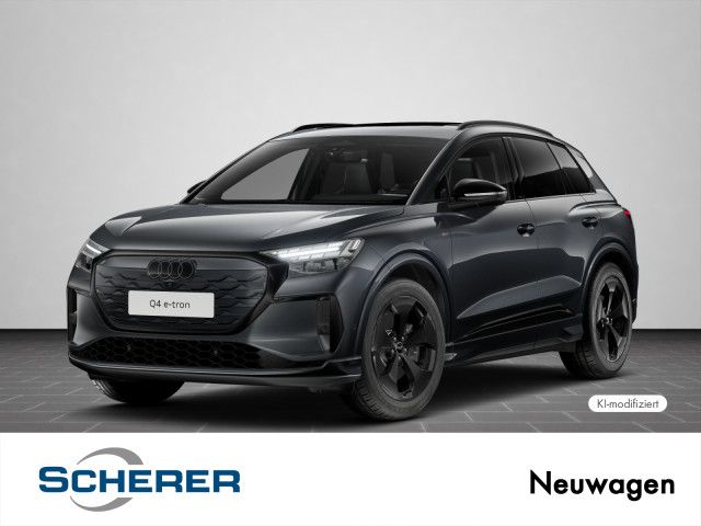 Audi Q4 SUV e-tron quattro 220 kW