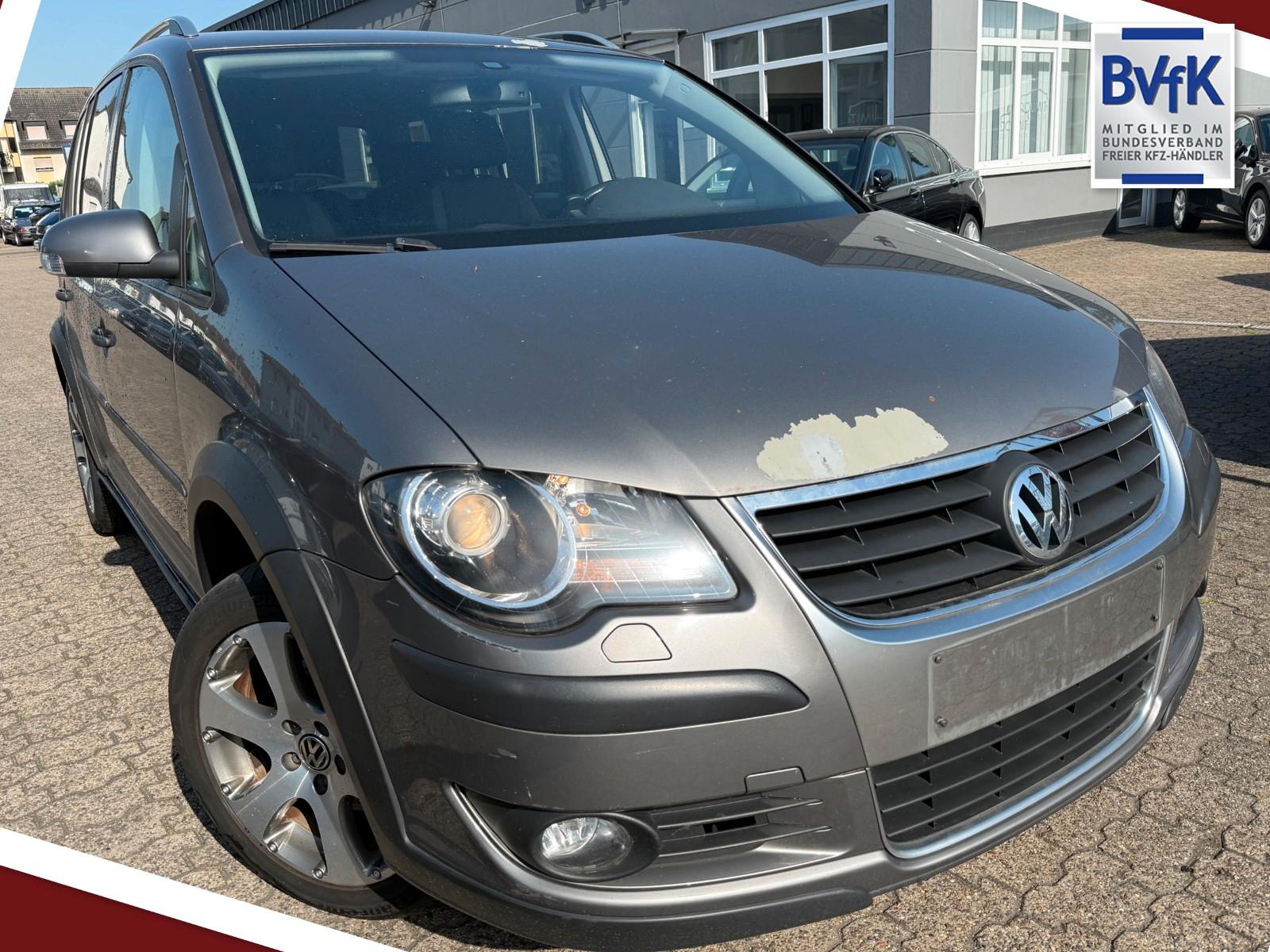 Volkswagen Touran CrossTouran *7-Sitzer*