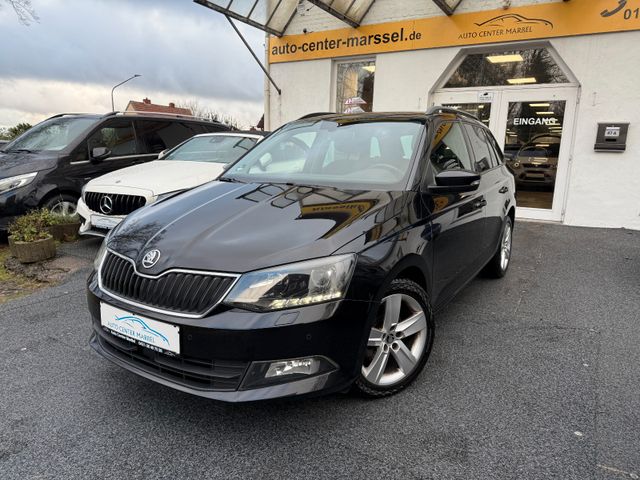 Skoda Fabia Combi Joy NAVI/PDC/SHZ/ALLWETTER