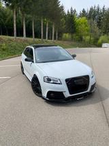 Audi S3 2.0 TFSI S tronic Sportback - 3,5 Zoll Aga  - Audi S3 in Freiburg