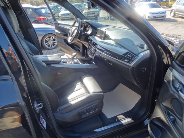Fahrzeugabbildung BMW X5 xDrive 30d/Mega-Optik/HUD/AHK/2.Hd/20-Zoll/