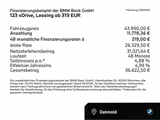 BMW 123 xDrive, Leasing ab 319 EUR - BMW 123 mit Schiebedach