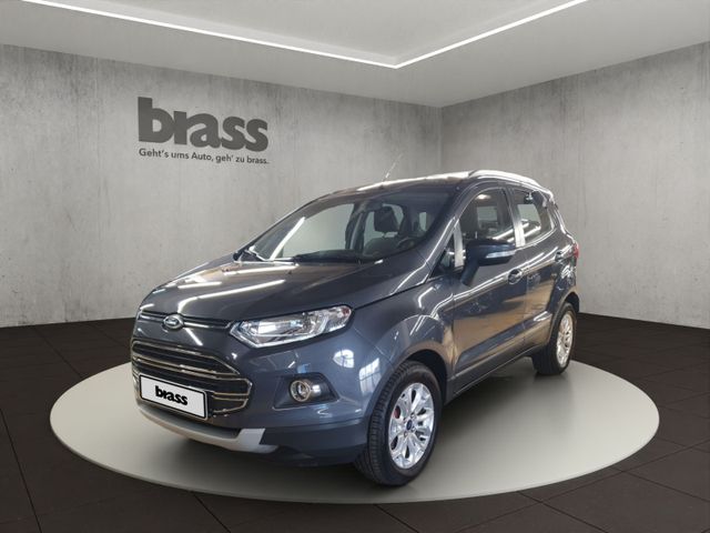 Ford EcoSport 1.0 EcoBoost Titanium