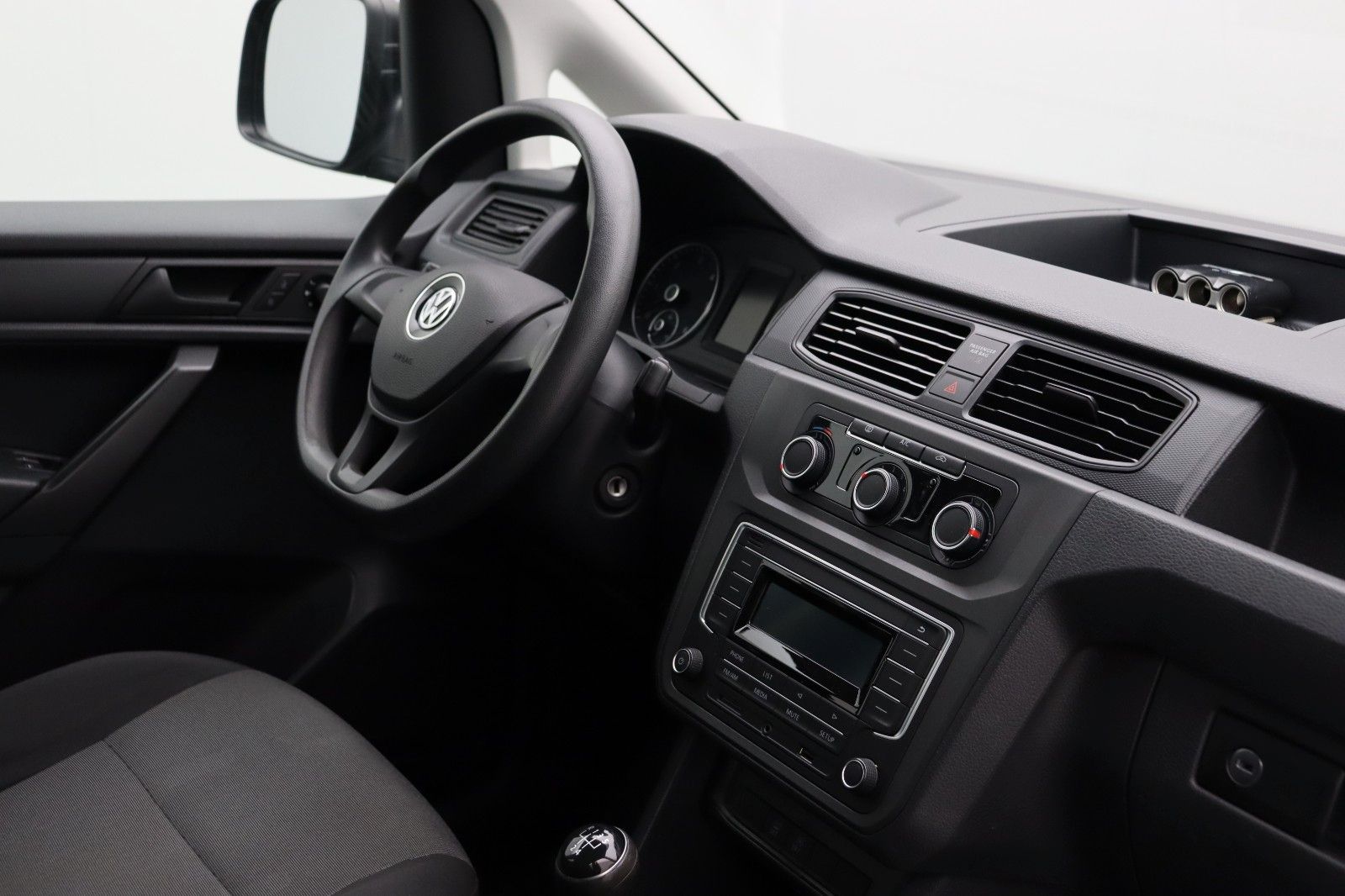 Fahrzeugabbildung Volkswagen Caddy 2.0 Kombi BMT