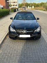 Mercedes-Benz E 350 Cabriolet E 350 BlueTEC - - gebrauchte Mercedes-Benz E 350 aus dem Jahr 2014