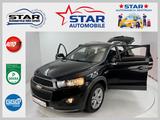 Chevrolet Captiva LT+ 4WD 7Sitzer*2,2-135kW*NAVI*LEDER*EU5 - Chevrolet Gebrauchtwagen