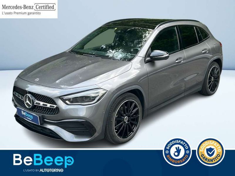 Image of Mercedes-Benz GLA 200