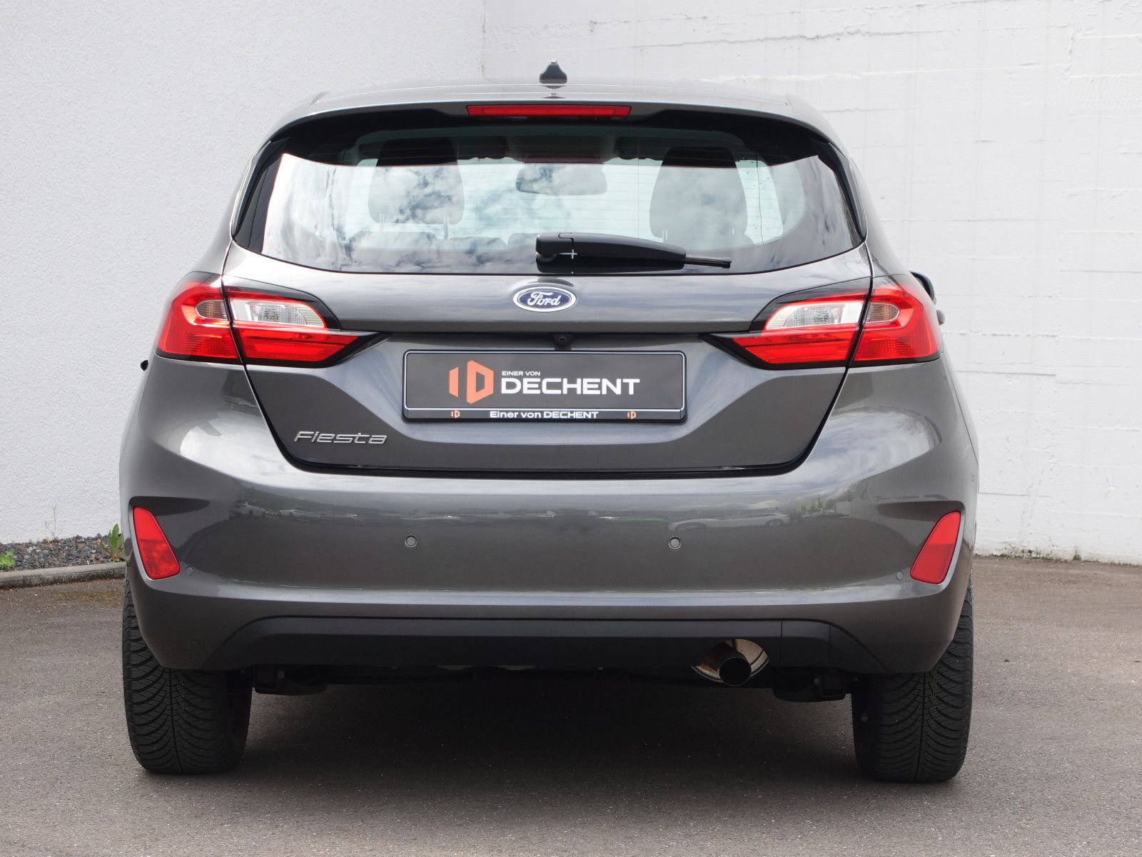 Fahrzeugabbildung Ford Fiesta 1,0 EcoBoost Titanium AHK,PDC,Kamera,LED