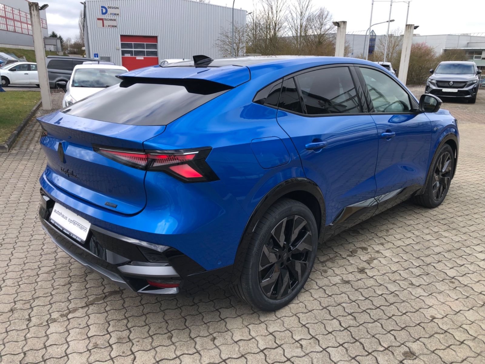 Renault Rafale - Bild 6