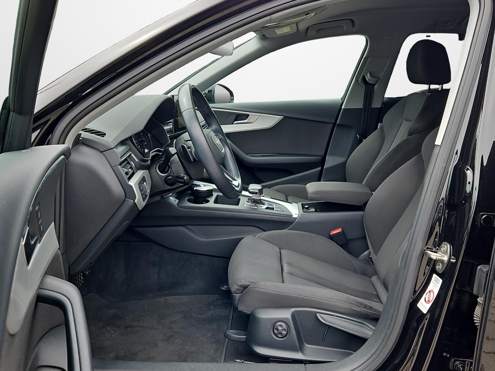 Audi A4 Avant 40 TDI S tronic quattro advanced NaviPl, миниатюра 7