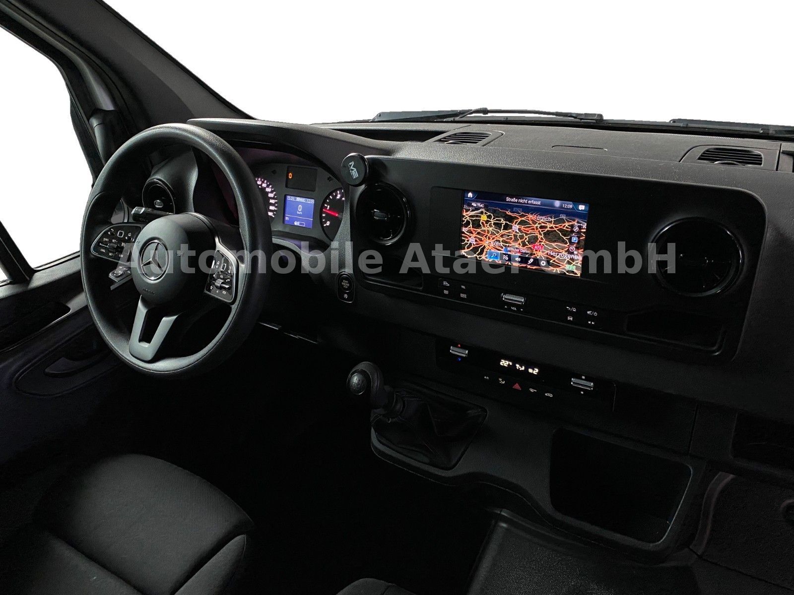 Fahrzeugabbildung Mercedes-Benz Sprinter 317 NAVI+ 360° KAMERA+ SITZHEIZ. (3712)