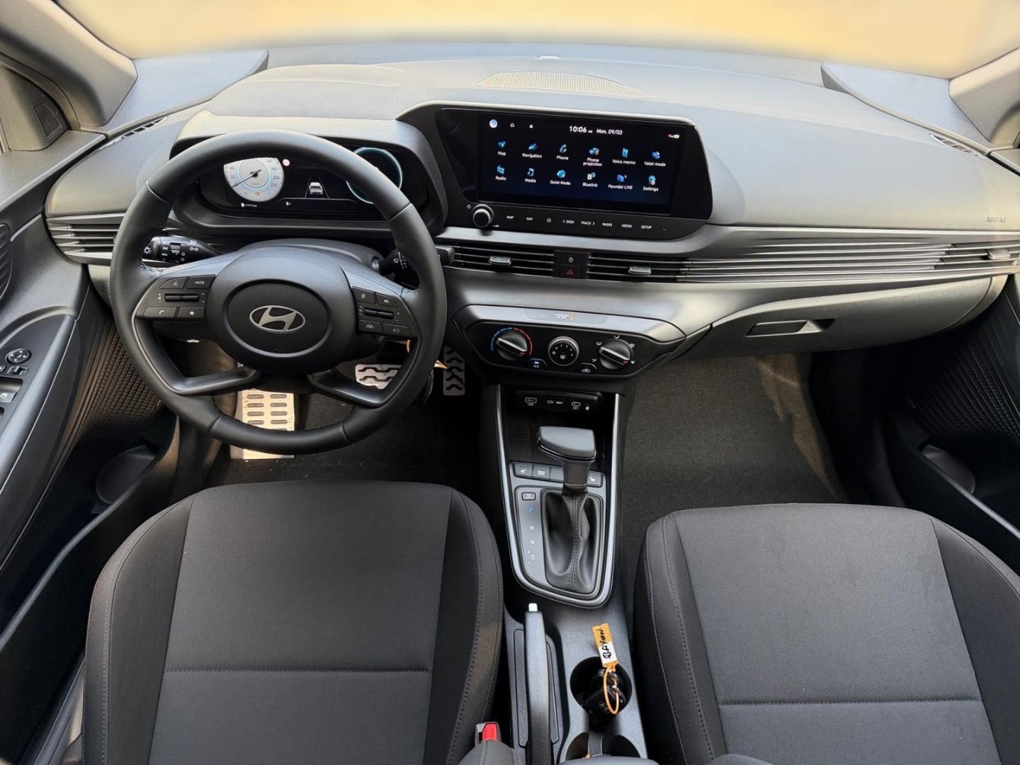 Hyundai BAYON – Bild 11