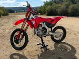 Honda CRF 450 RWE - HONDA CRF450R