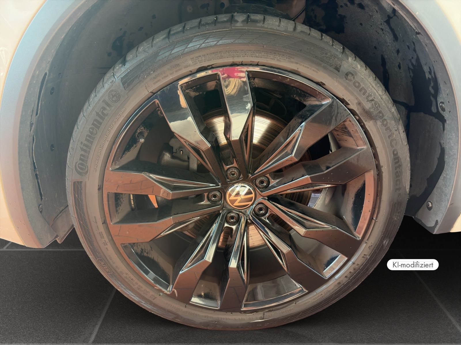 Volkswagen Tiguan Allspace - Bild 9