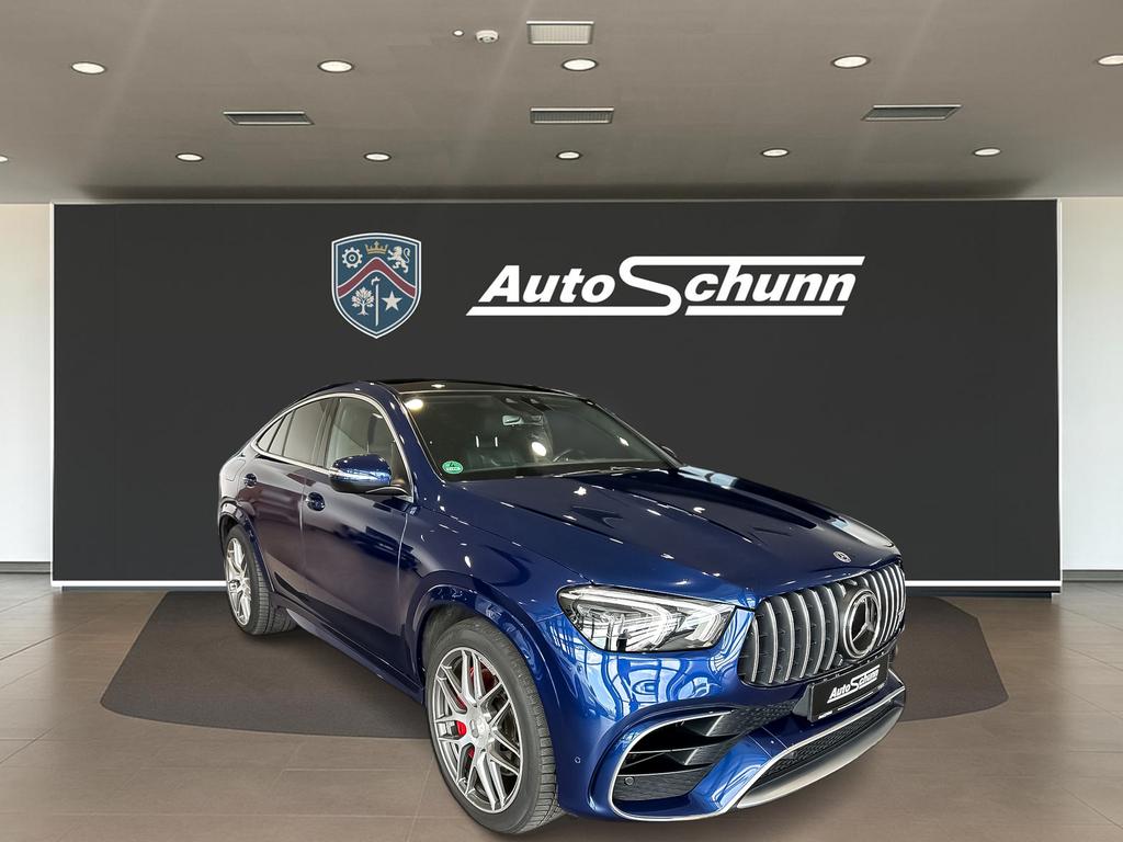 Mercedes-Benz GLE 63 AMG