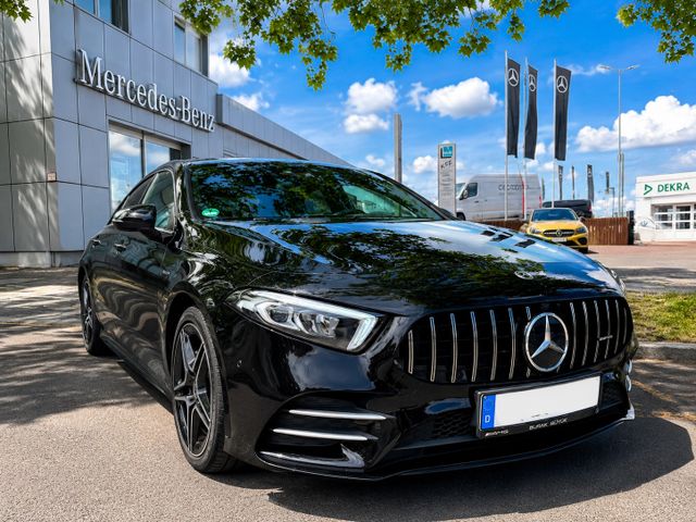MERCEDES-BENZ A 250 e AMG LINE NEU TÜV UND INSPEKTION 