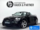 Audi TT RS Roadster q. *Schale*Bose*Xenon Plus*Rotor - scheckheftgepflegte Audi TT RS