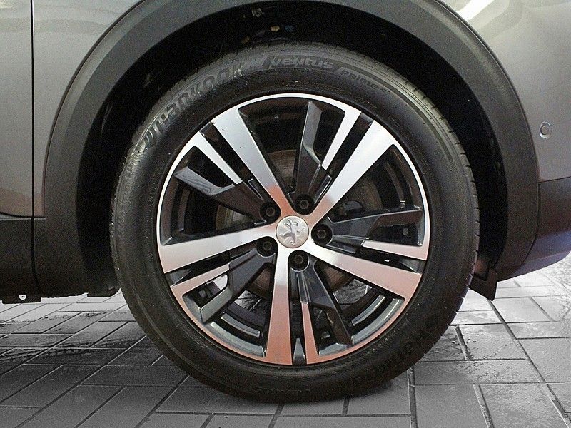 Fahrzeugabbildung Peugeot 5008 Allure 2.0 Blue HDi 150  7 Sitzer
