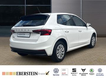 Skoda Fabia Active 1.0 l LED DAB SHZ Smart-Link