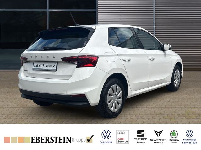 Skoda Fabia Active 1.0 l LED DAB SHZ Smart-Link
