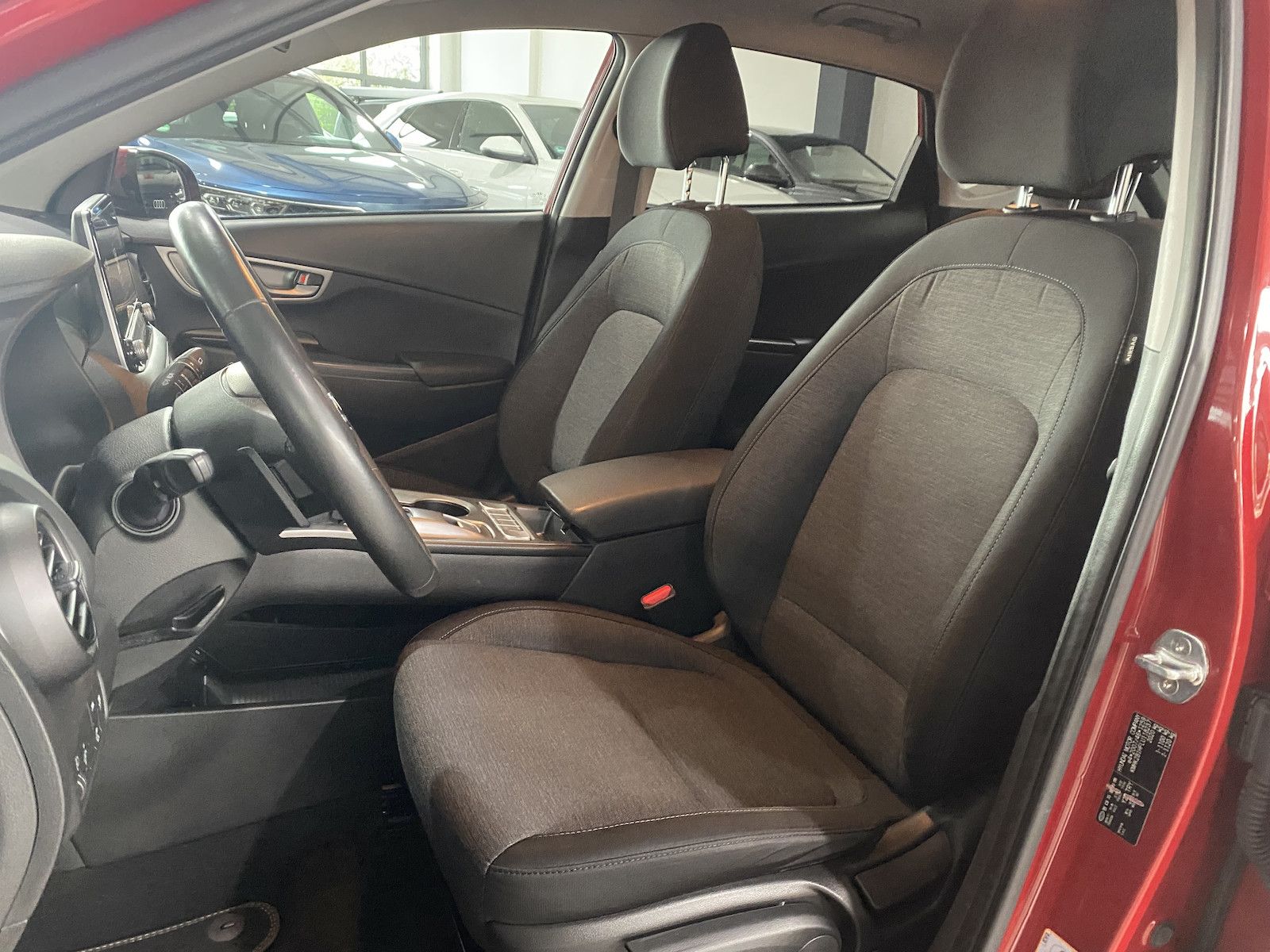 Fahrzeugabbildung Hyundai Kona Advantage/Navi/ACC/RFK/1.Hd/U-Frei/