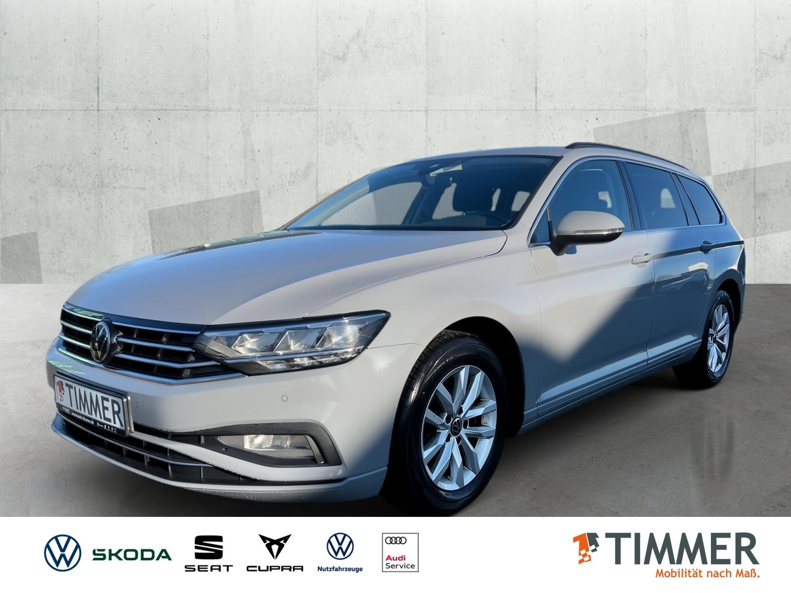 Volkswagen Passat Variant 2.0 TDI DSG BUSINESS +LED +ACC +R