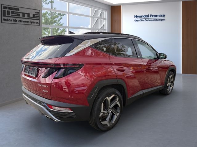 Fahrzeugabbildung Hyundai Tucson Prime Plug-In Hybrid 4WD +KLIMA+LEDER+LED