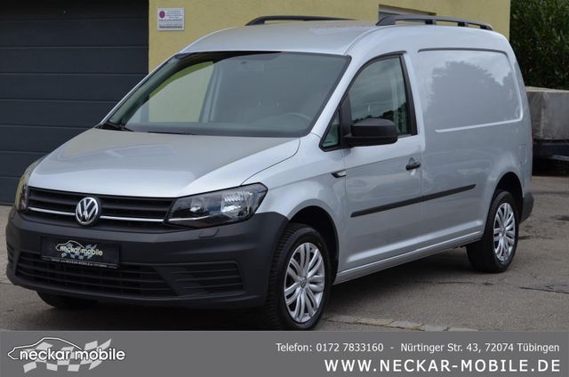 Volkswagen Caddy Maxi 1.4TSI Navi PDC Sitzheiz