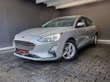 Ford Focus 1,5 TDCI  Cool & Connect, AUTOMATIK, NAVI, - Ford Focus mit Diesel-Antrieb: Limousine