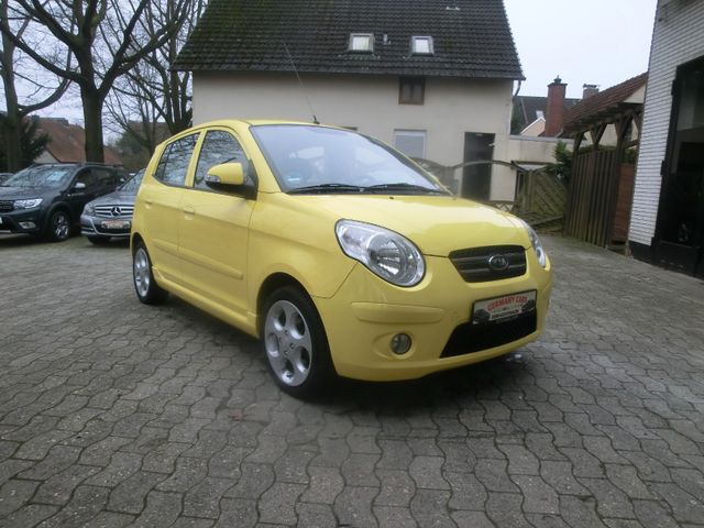 Kia Picanto 1.1 Cool Benzin. KLIMA,SHZG,TÜV 10/2026.