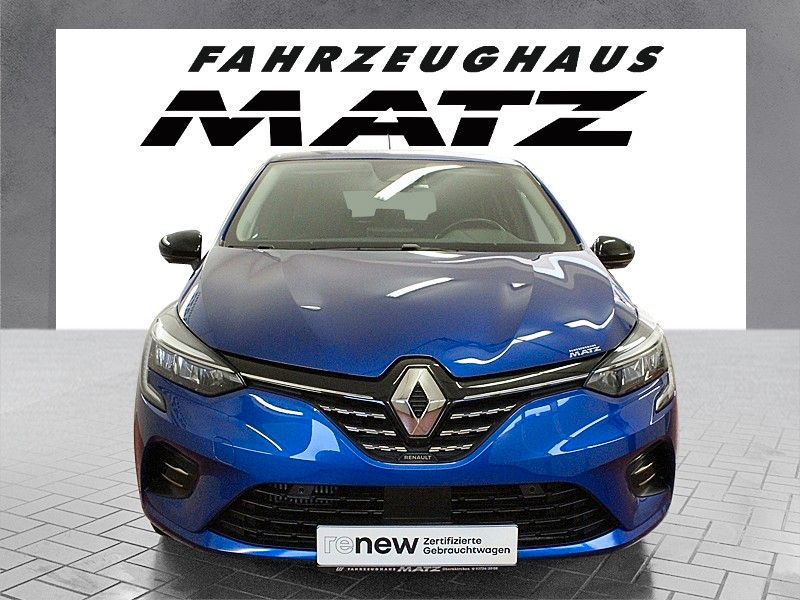 Fahrzeugabbildung Renault Clio TCe 90 Intens*Winterpaket*City Paket*