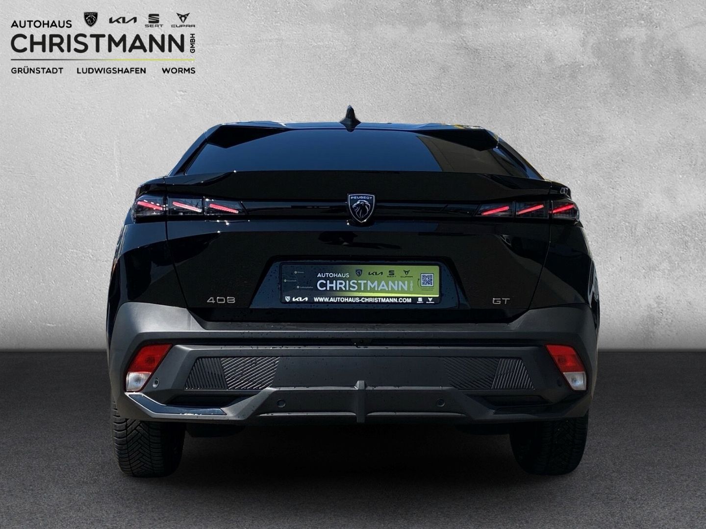Fahrzeugabbildung Peugeot 408 GT 1.2 Puretech 130 EU6e *Premium- Paket* u.