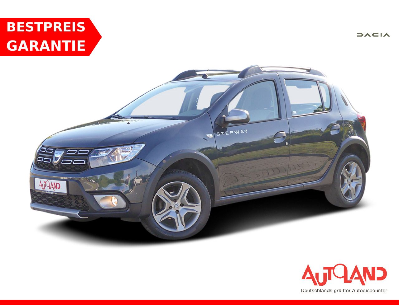 Dacia Sandero Stepway Anniversary Allwetter Kamera Nav